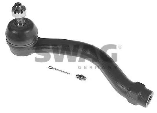 Наконечник поперечной рулевой тяги