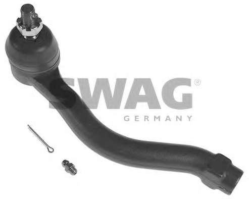 Наконечник поперечной рулевой тяги