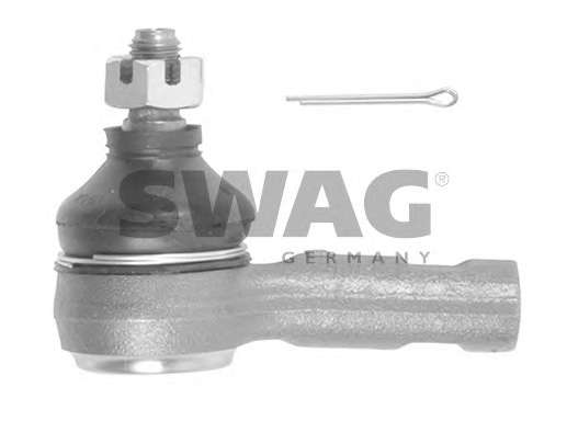 Наконечник поперечной рулевой тяги