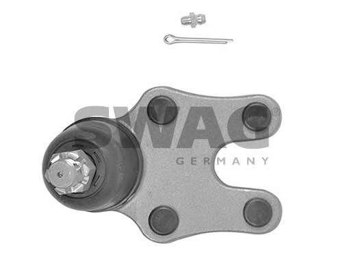 Несущий / направляющий шарнир