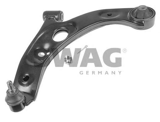 Рычаг независимой подвески колеса, подвеска колеса