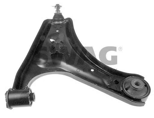 Рычаг независимой подвески колеса, подвеска колеса