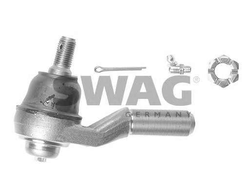 Наконечник поперечной рулевой тяги