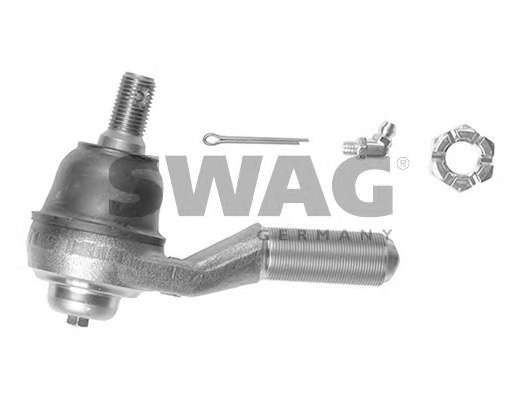 Наконечник поперечной рулевой тяги