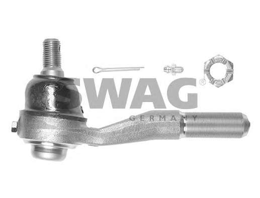 Наконечник поперечной рулевой тяги