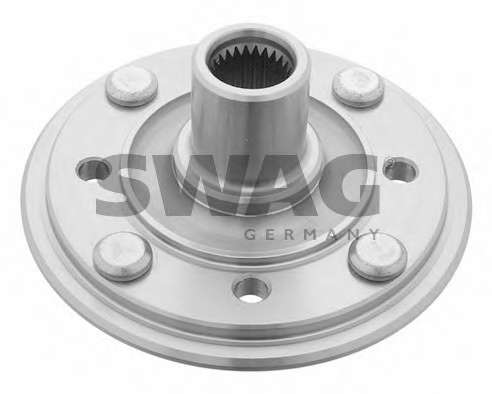 Ступица колеса