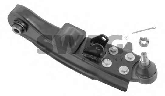 Рычаг независимой подвески колеса, подвеска колеса