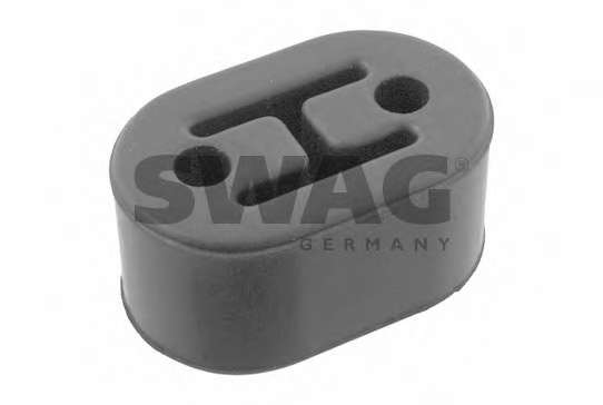 Стопорное кольцо, глушитель