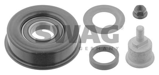 Паразитный / ведущий ролик, поликлиновой ремень