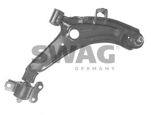 Рычаг независимой подвески колеса, подвеска колеса