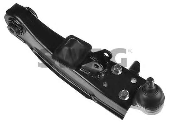 Рычаг независимой подвески колеса, подвеска колеса