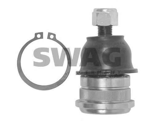 Несущий / направляющий шарнир