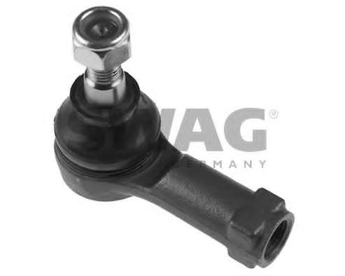 Наконечник поперечной рулевой тяги