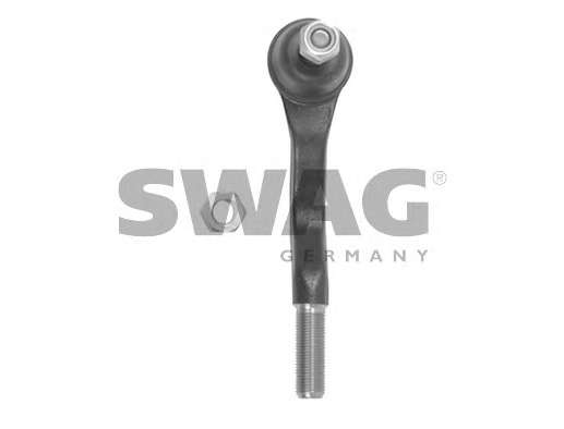 Наконечник поперечной рулевой тяги