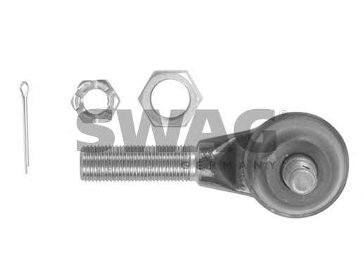 Наконечник поперечной рулевой тяги