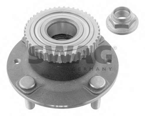 Комплект подшипника ступицы колеса