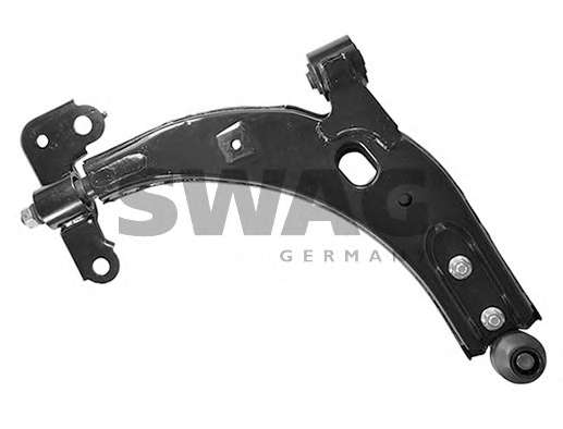 Рычаг независимой подвески колеса, подвеска колеса