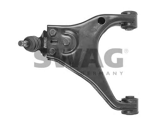 Рычаг независимой подвески колеса, подвеска колеса