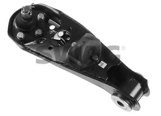 Рычаг независимой подвески колеса, подвеска колеса