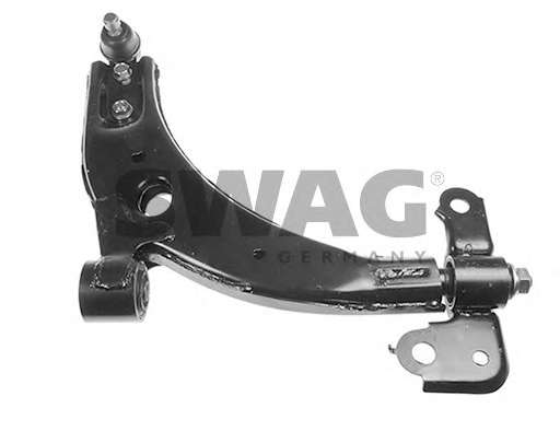 Рычаг независимой подвески колеса, подвеска колеса