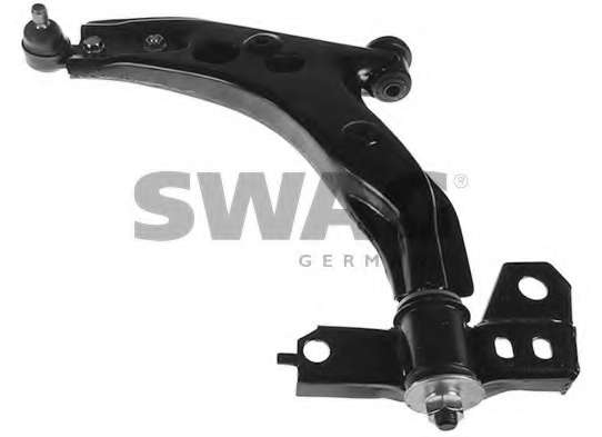 Рычаг независимой подвески колеса, подвеска колеса