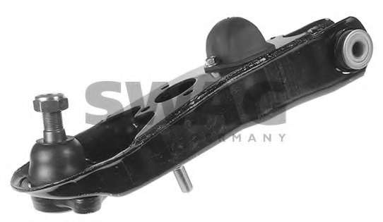 Рычаг независимой подвески колеса, подвеска колеса