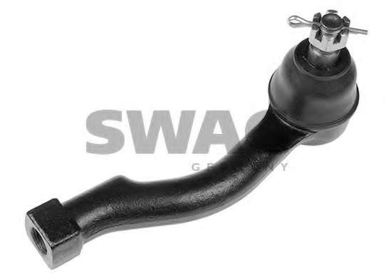 Наконечник поперечной рулевой тяги