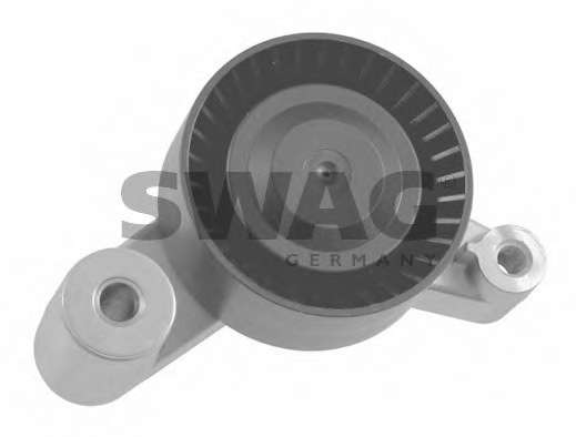 Натяжной ролик, поликлиновой  ремень