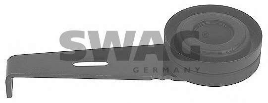 Натяжной ролик, поликлиновой  ремень