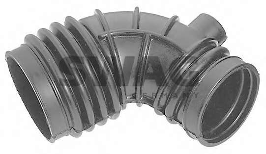 Рукав воздухозаборника, воздушный фильтр