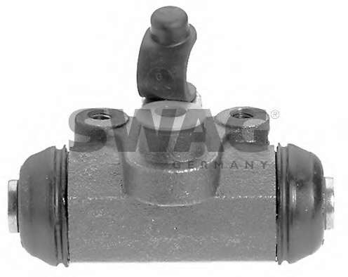 Колесный тормозной цилиндр