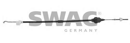 Трос, управление сцеплением