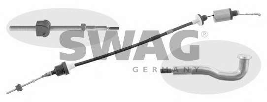 Трос, управление сцеплением