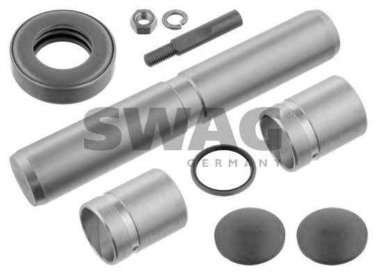 Ремкомплект, шкворень поворотного кулака