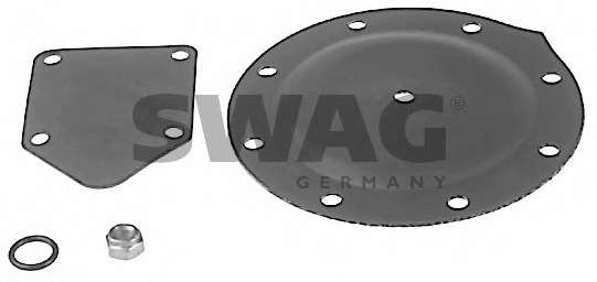 Мембрана, вакуумный насос