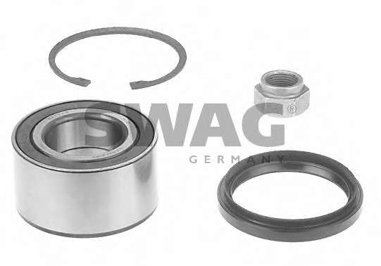 Комплект подшипника ступицы колеса