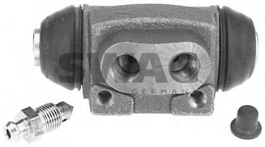 Колесный тормозной цилиндр