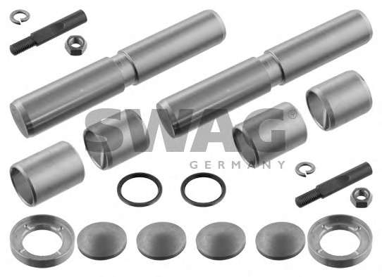 Ремкомплект, шкворень поворотного кулака