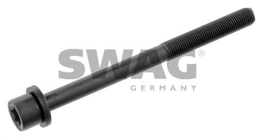 Болт головки цилидра