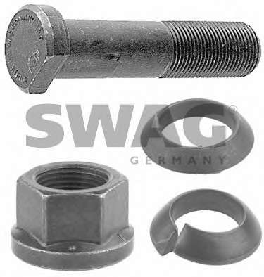 Болт крепления колеса