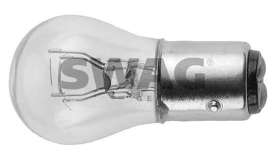 Лампа накаливания, фонарь сигнала тормож./ задний габ. огонь