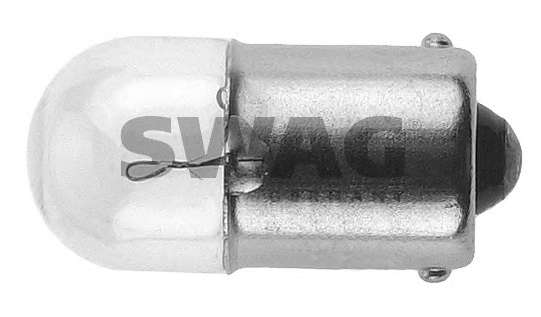 Лампа накаливания, задний гарабитный огонь