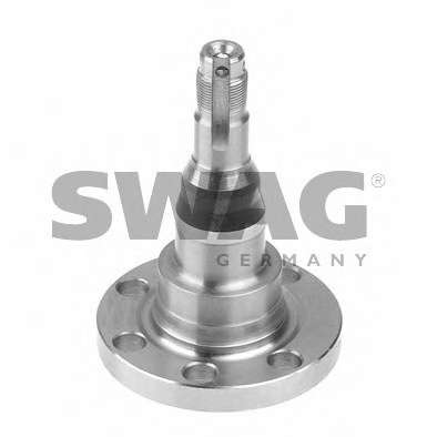 Поворотный кулак, подвеска колеса