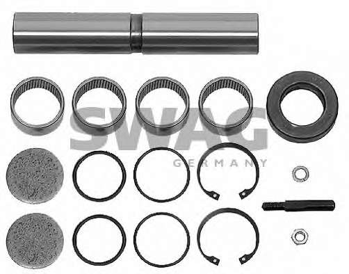 Ремкомплект, шкворень поворотного кулака