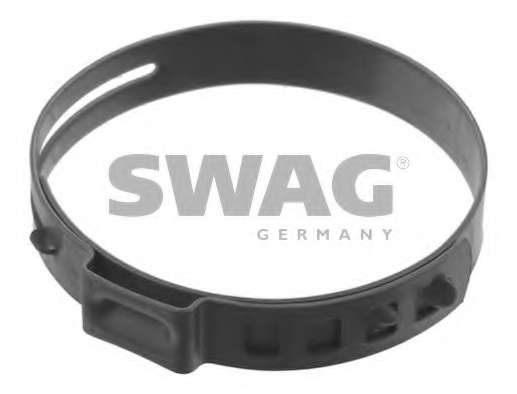 Зажимный хомут