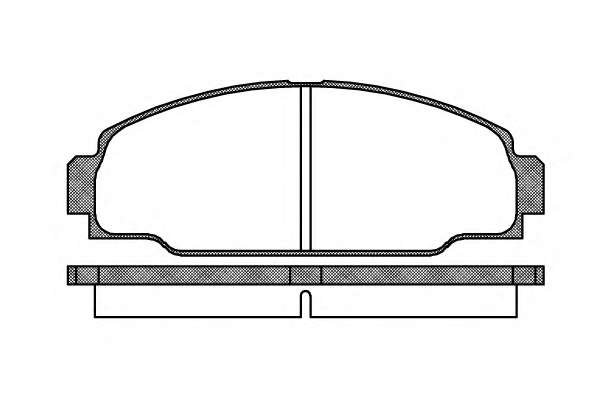 KLOCKI HAM. TOYOTA