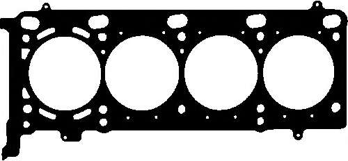Прокладка ГБЦ Land Rover Range Rover 4.4 02-05 (2.04mm) (R)