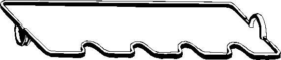 Прокладка кришки клапанів MB (W123/W124)/T1/T2 2.0-2.3 68-, M102
