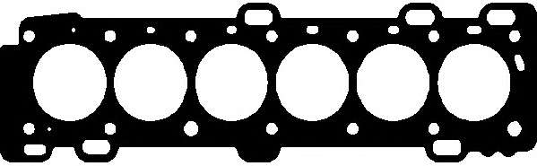 Прокладка, головка цилиндра