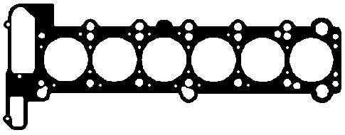Прокладка ГБЦ BMW 3 (E36)/5 (E34/E39) 2.0 99-95 (2.04mm, Ø81,00mm), M50/M52 B20